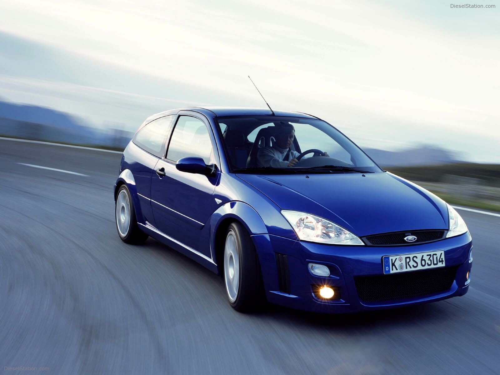 Ford Focus RS (2002)